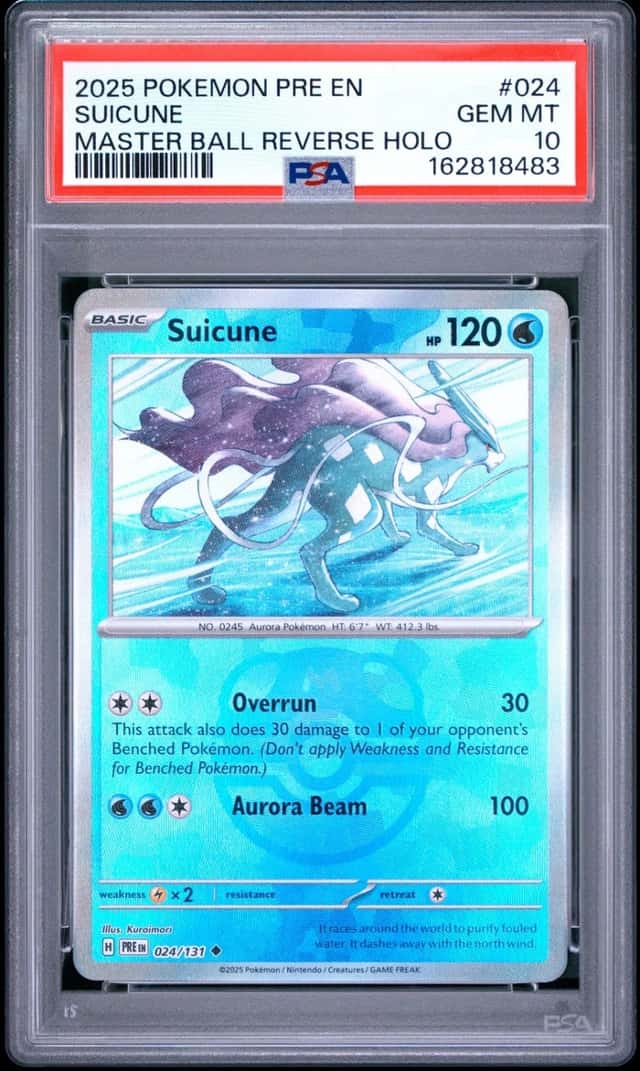 Suicune