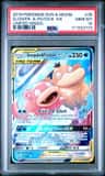 Slowpoke & Psyduck Gx