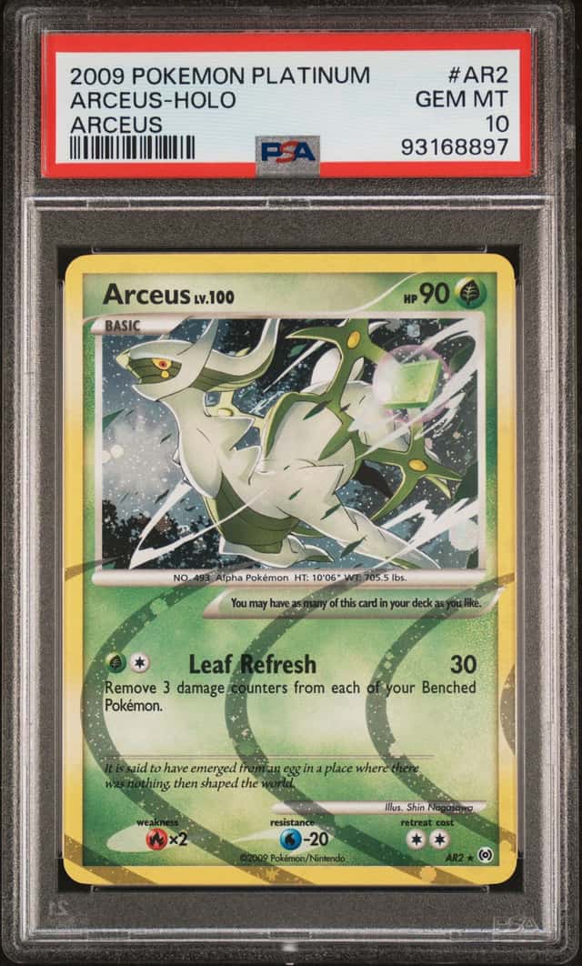 Arceus