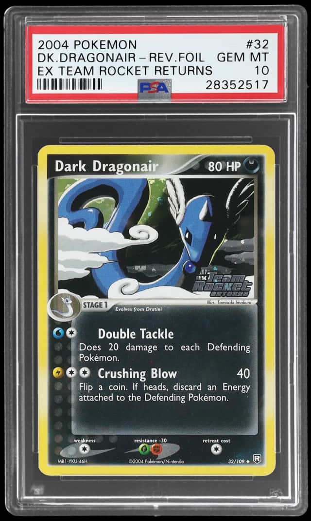Dark Dragonair