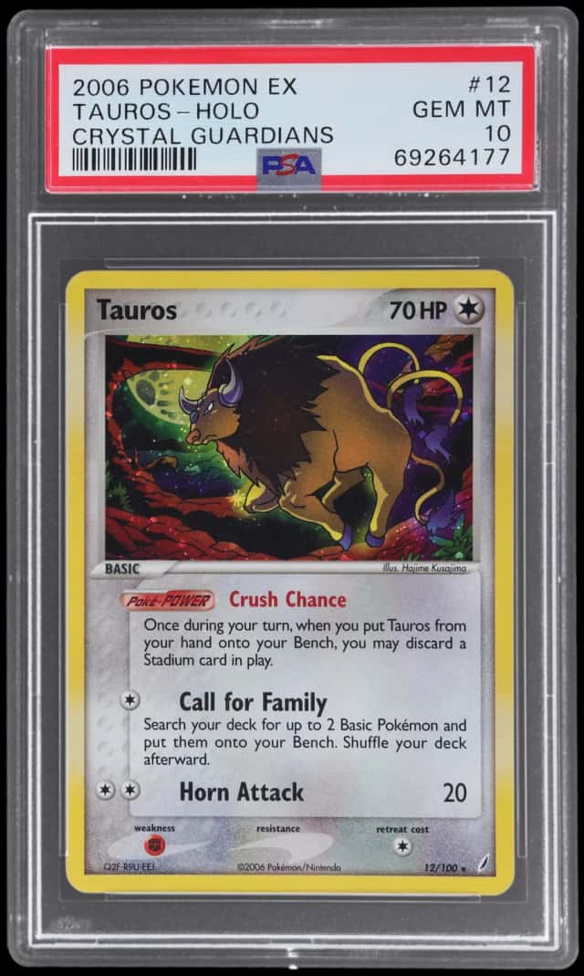Tauros