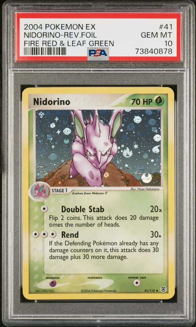 Nidorino