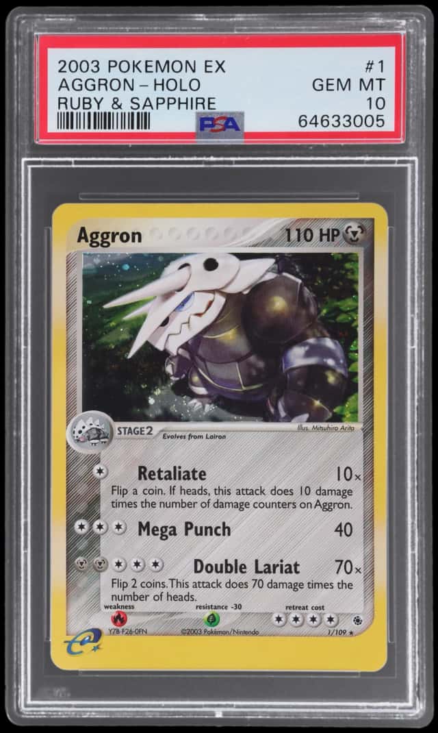 Aggron