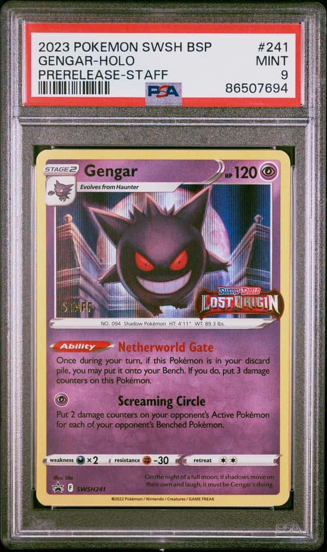 Gengar