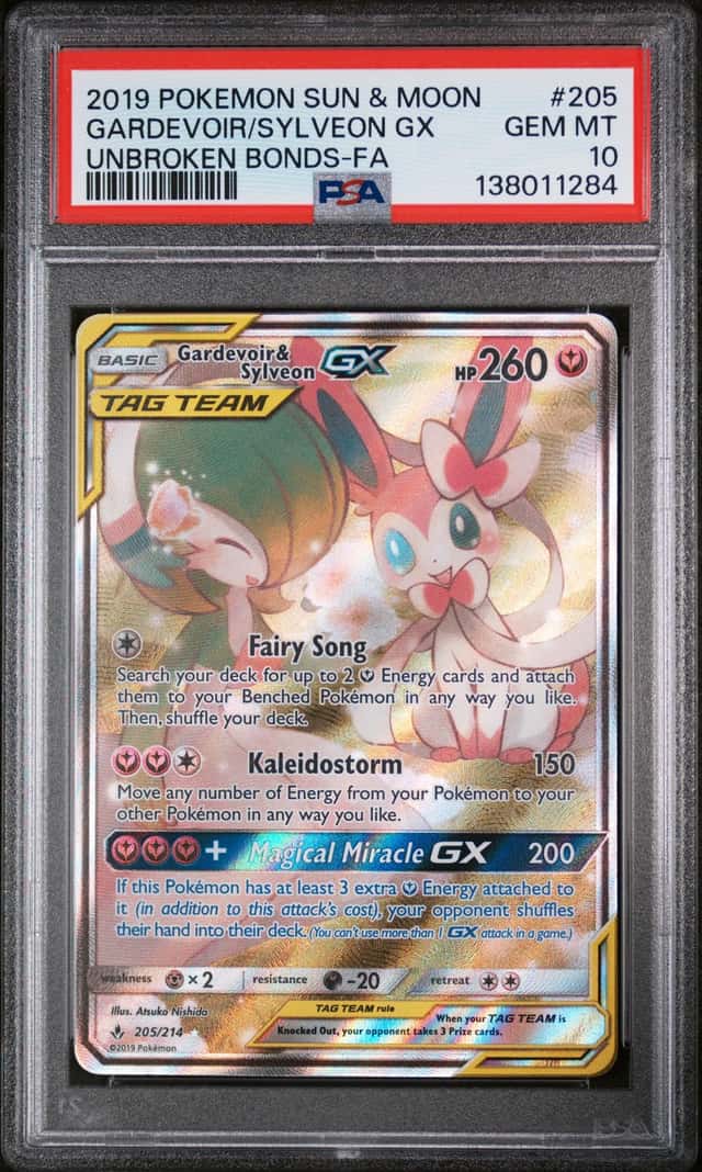 Gardevoir/Sylveon GX