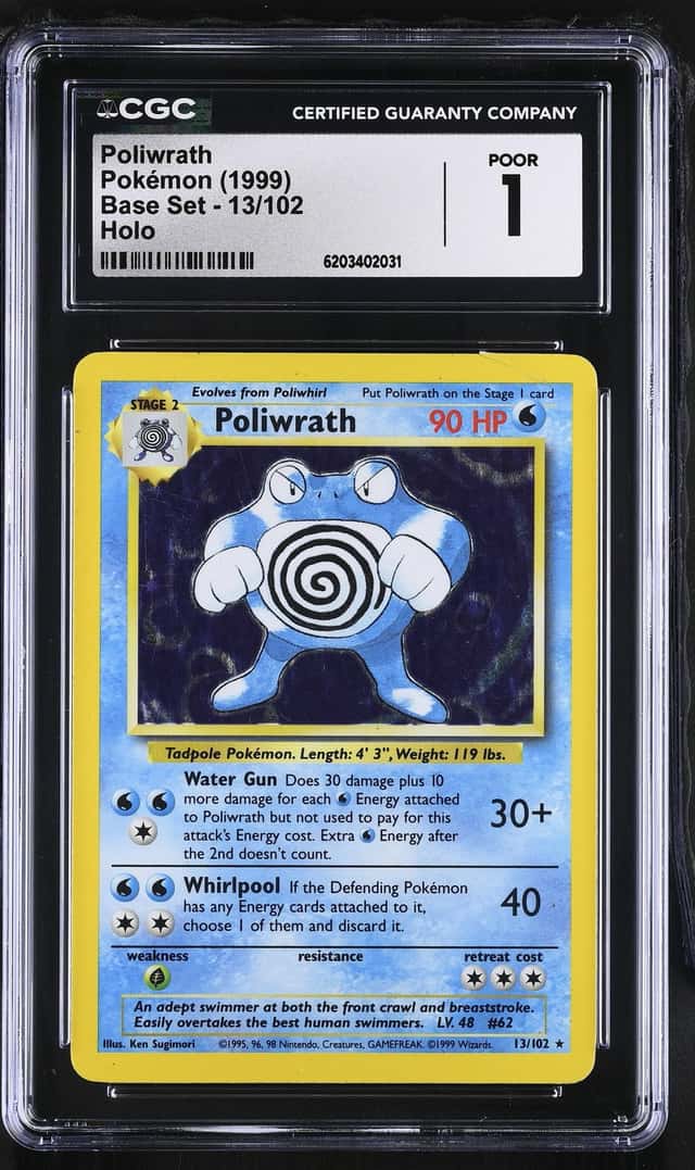 Poliwrath