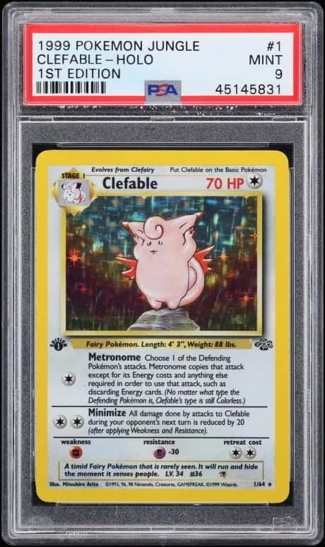 Clefable
