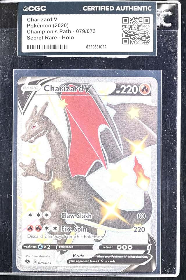 Charizard V