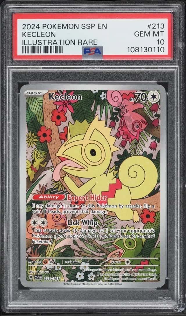 Kecleon