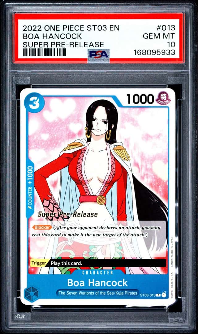 Boa Hancock