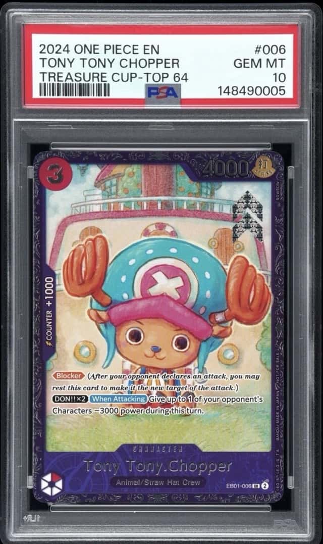 Tony Tony Chopper