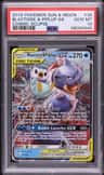 Blastoise & Piplup Gx