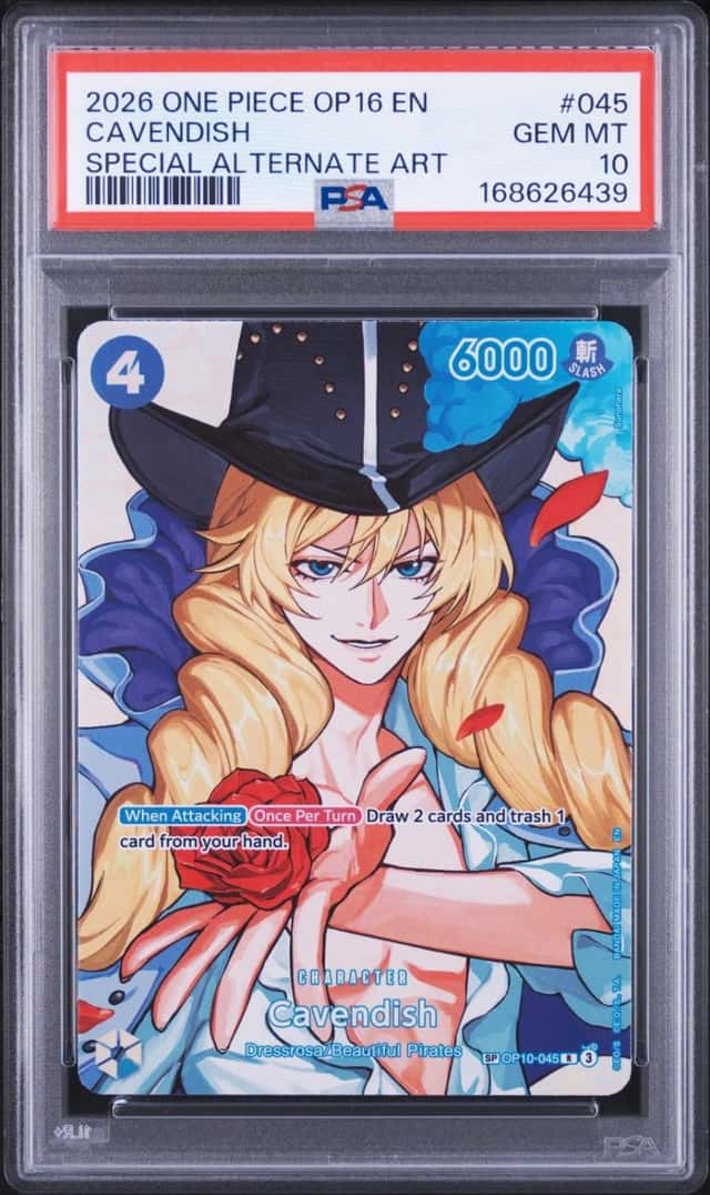 Cavendish