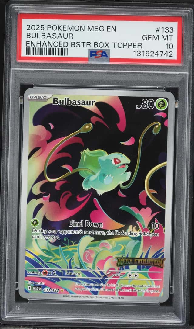 BULBASaur