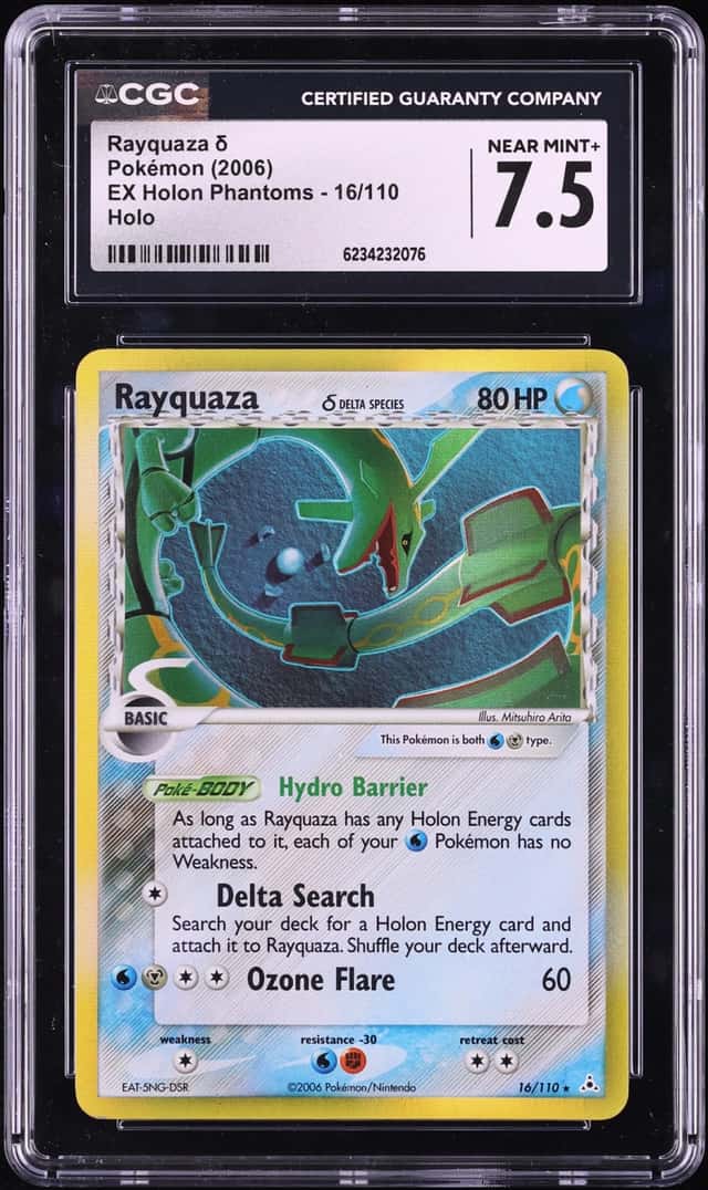 Rayquaza
