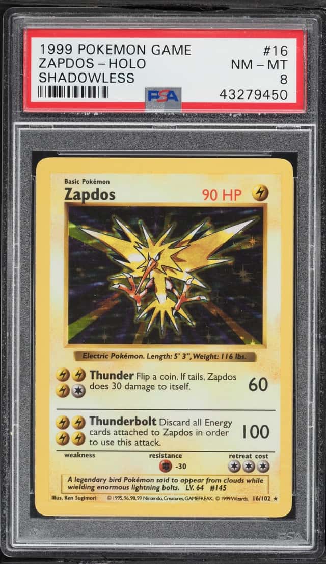 Zapdos