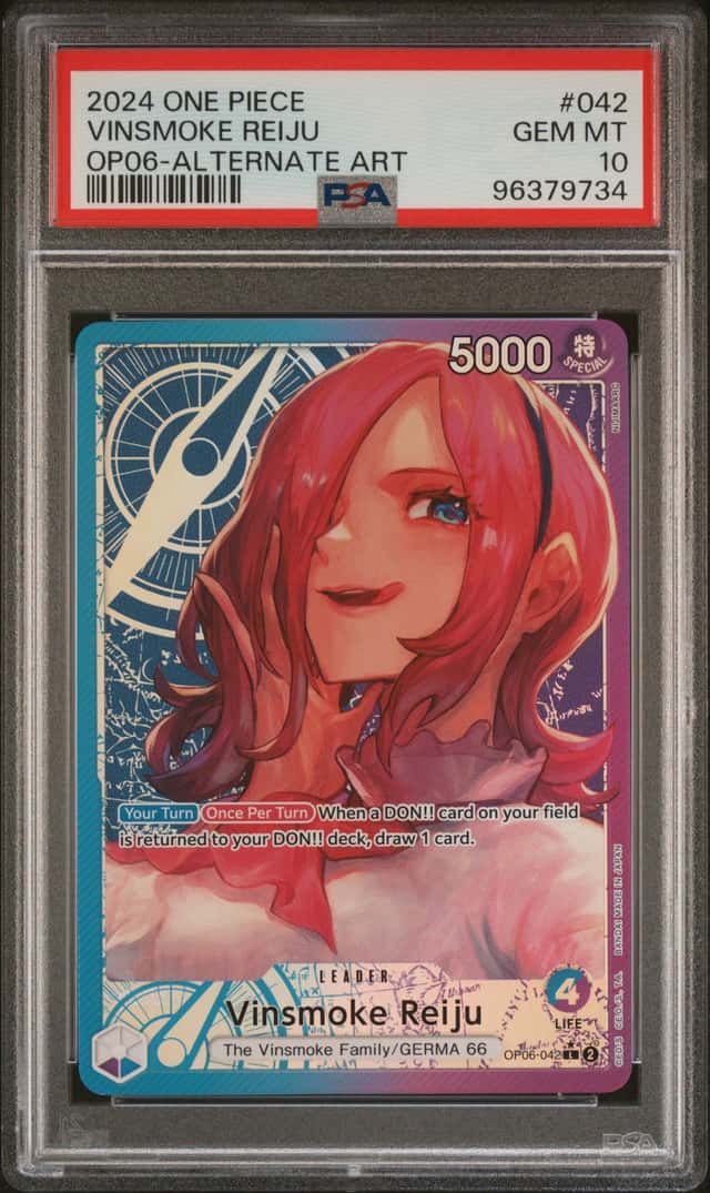 Vinsmoke Reiju
