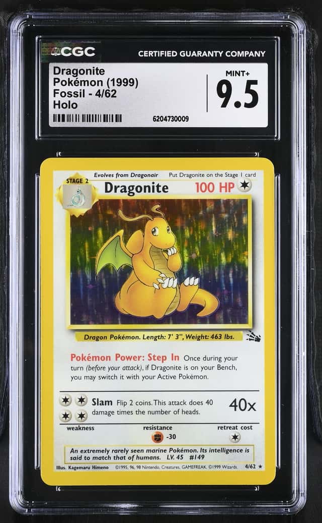 Dragonite