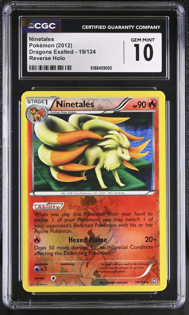 Ninetales
