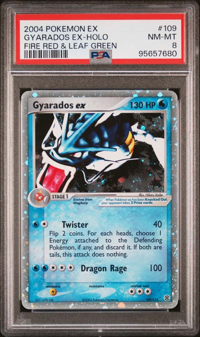 GYARADOS EX
