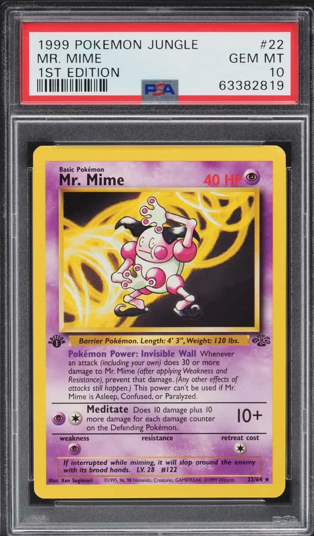 Mr. Mime