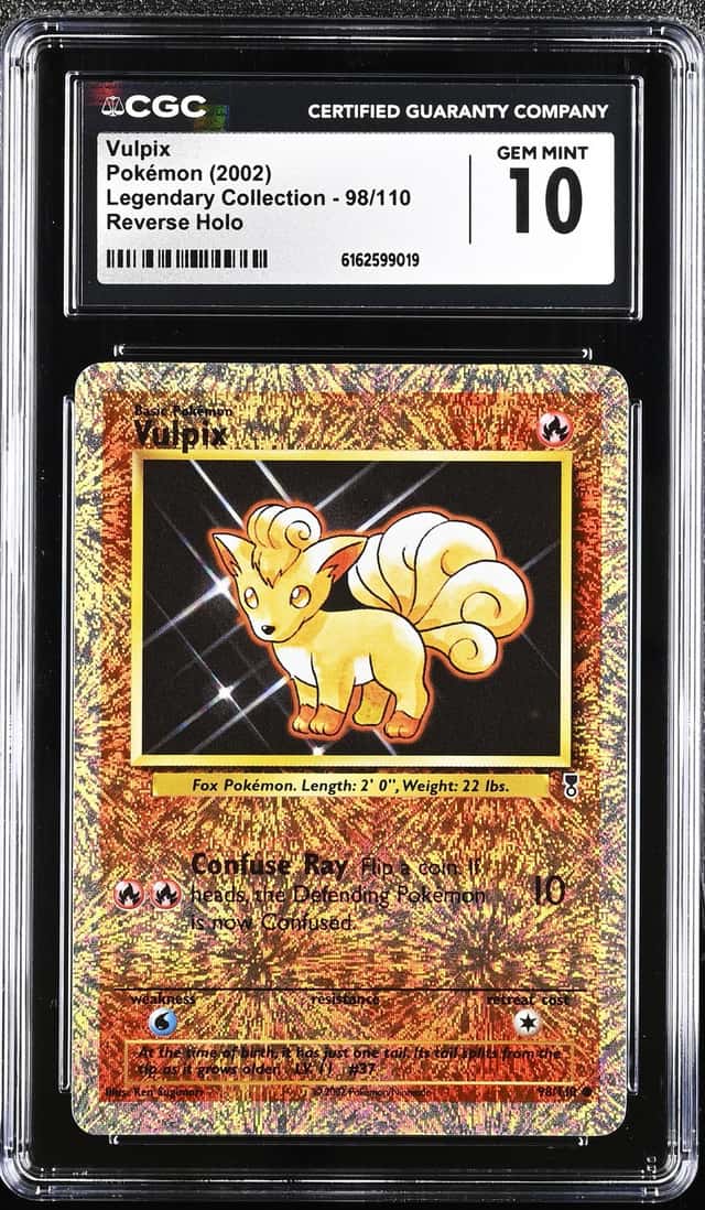 Vulpix