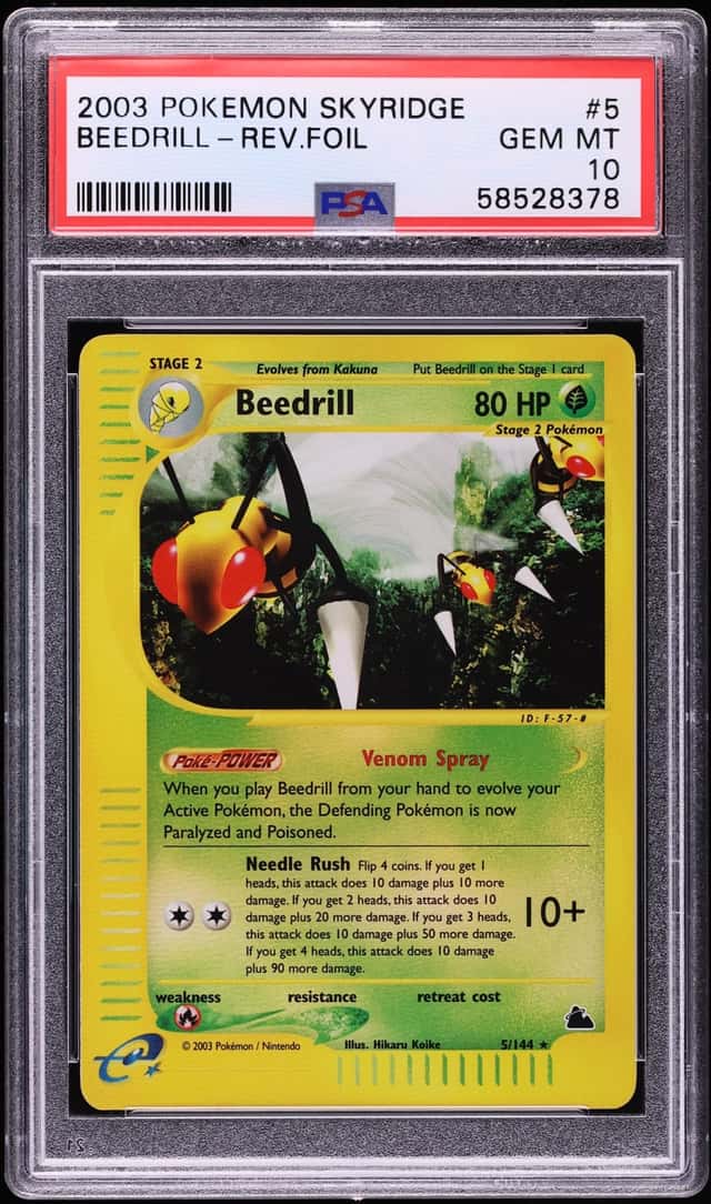 Beedrill