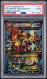 Primal Groudon Ex