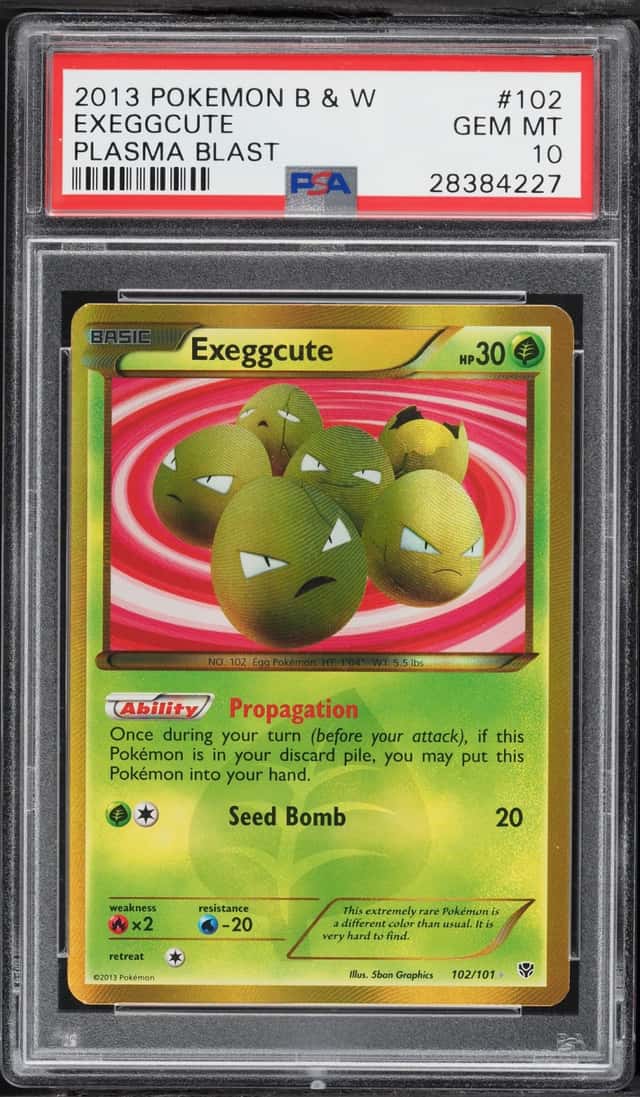 Exeggcute