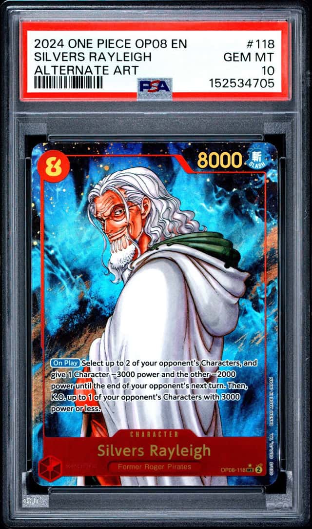 Silvers Rayleigh