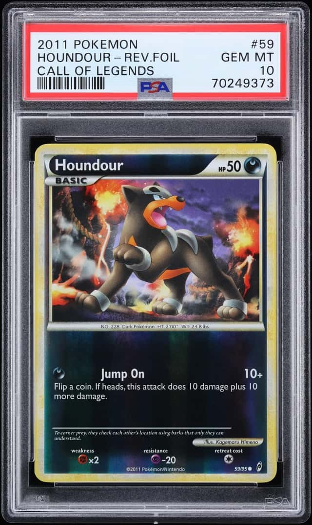 Houndour