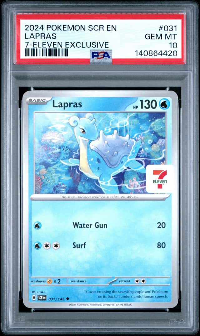 Lapras