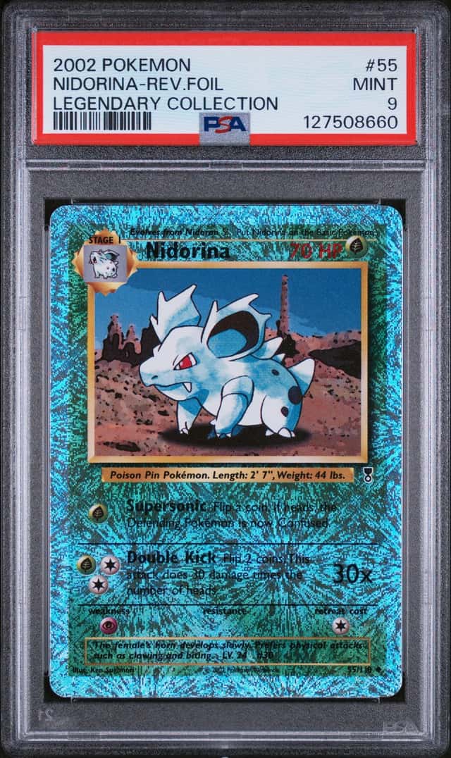 Nidorina