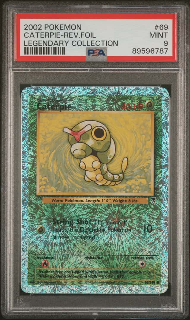 Caterpie