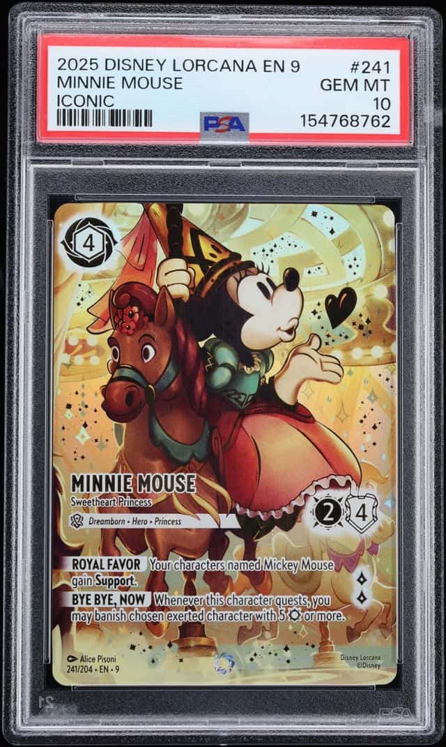 Minnie Mouse