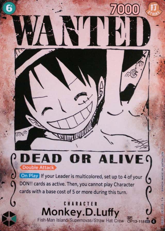 Op Wanted Sp