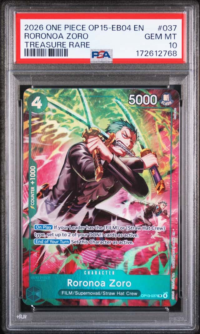 Roronoa Zoro