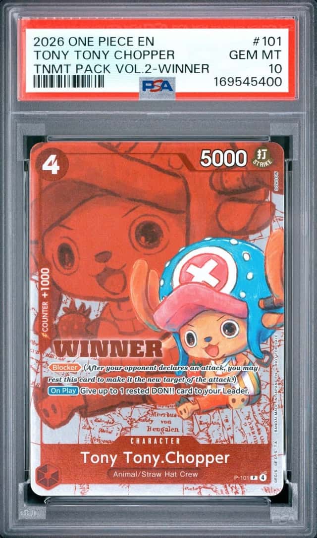 Tony Tony Chopper