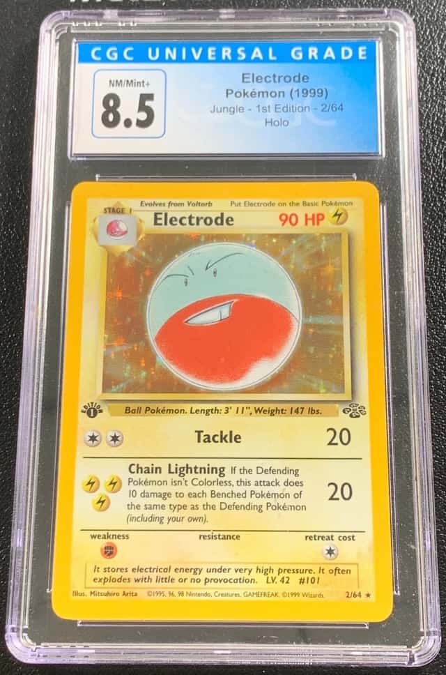 Electrode