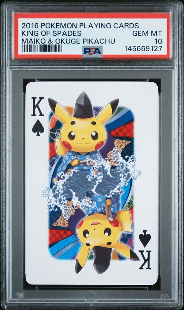 King Of Spades