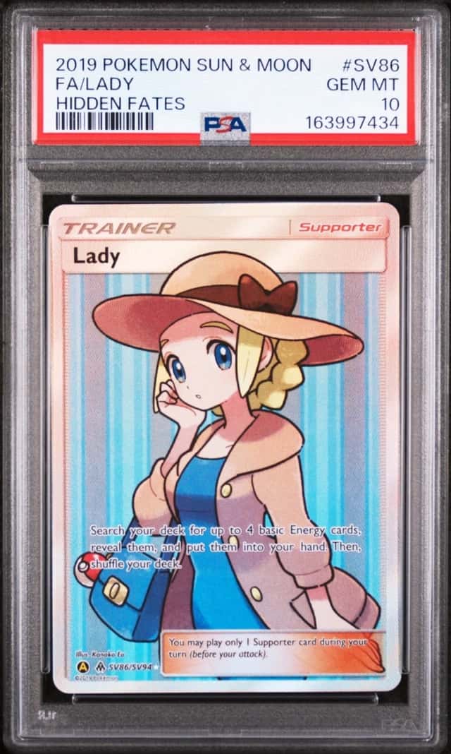 Lady