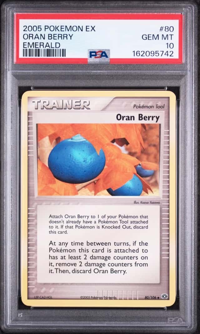 Oran Berry