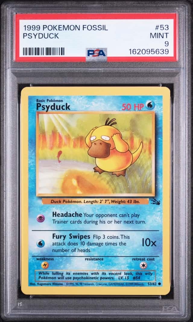 Psyduck