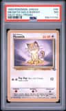 Meowth-Gold Border