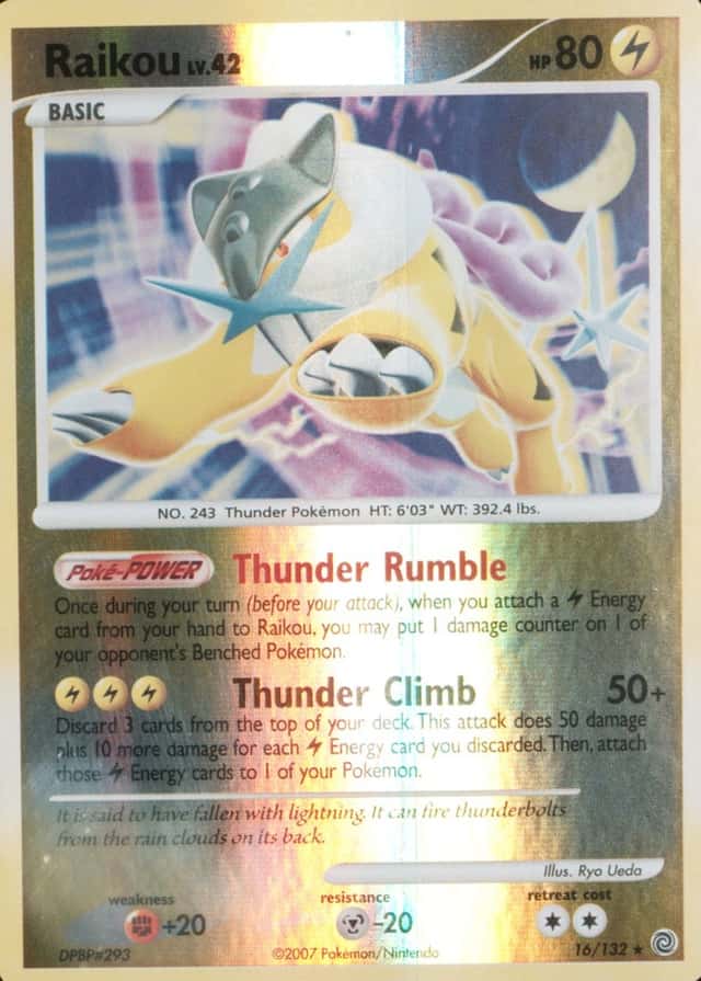 Reverse Holo