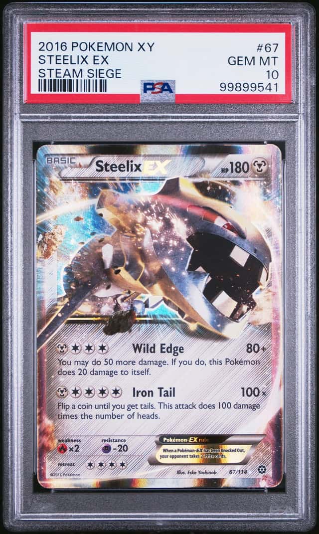 Steelix EX