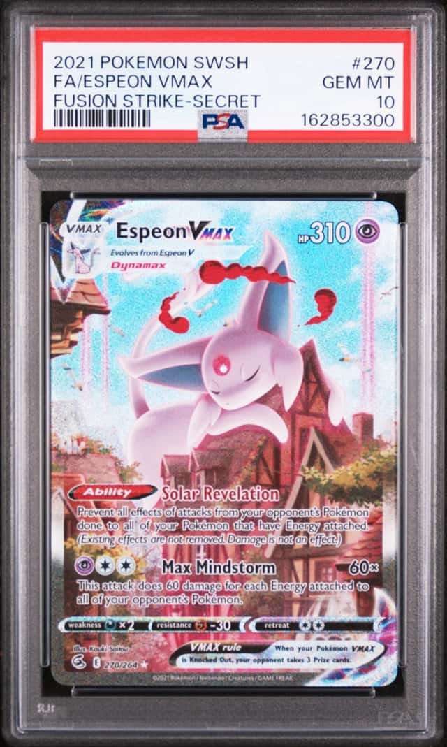 Espeon VMAX