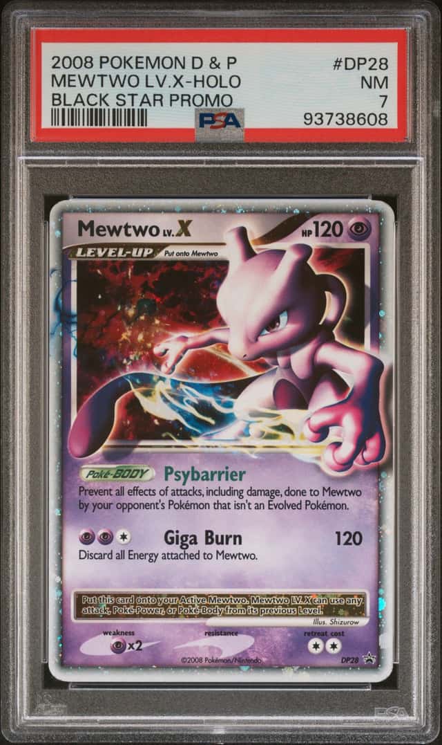 Mewtwo Lv X