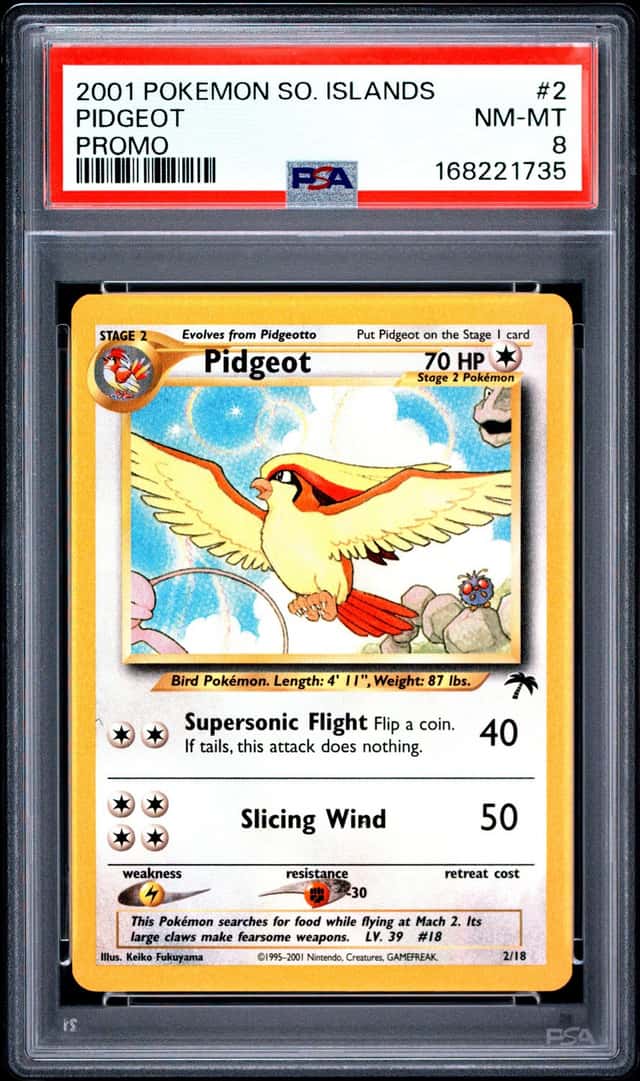 Pidgeot