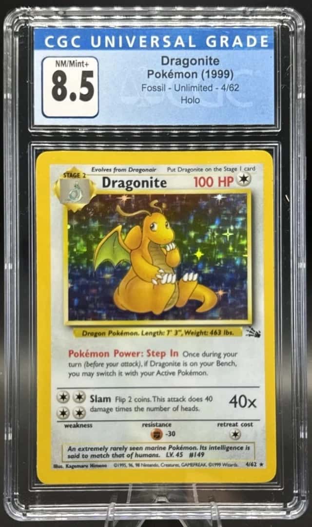 Dragonite